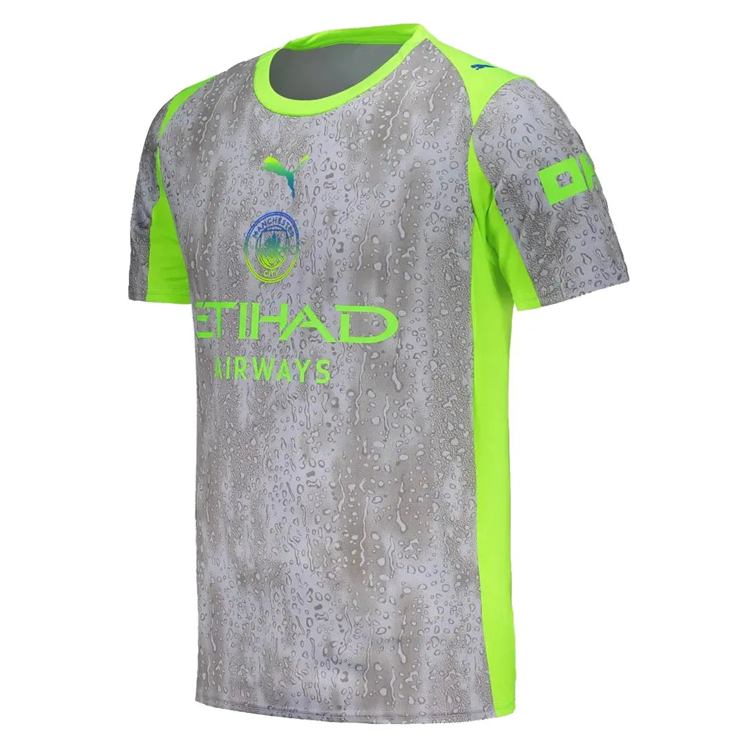 Manchester City 25/26 III Third Jersey - Fan Version