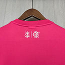 Flamengo 24/25 Pink Jersey - Women's