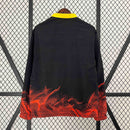 Tigres Orange&Yellow Trench Coat Reversible Windbreaker Double-Sides Jacket 2024/25