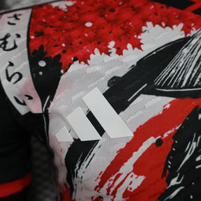 Japan 2024/25 Samurai Red Special Edition - Player Version