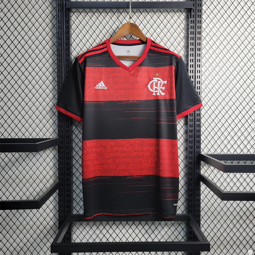 Flamengo Retro Home Jersey 2020/21