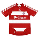 Mens Bayern Munich Retro Home Jersey 2007/08
