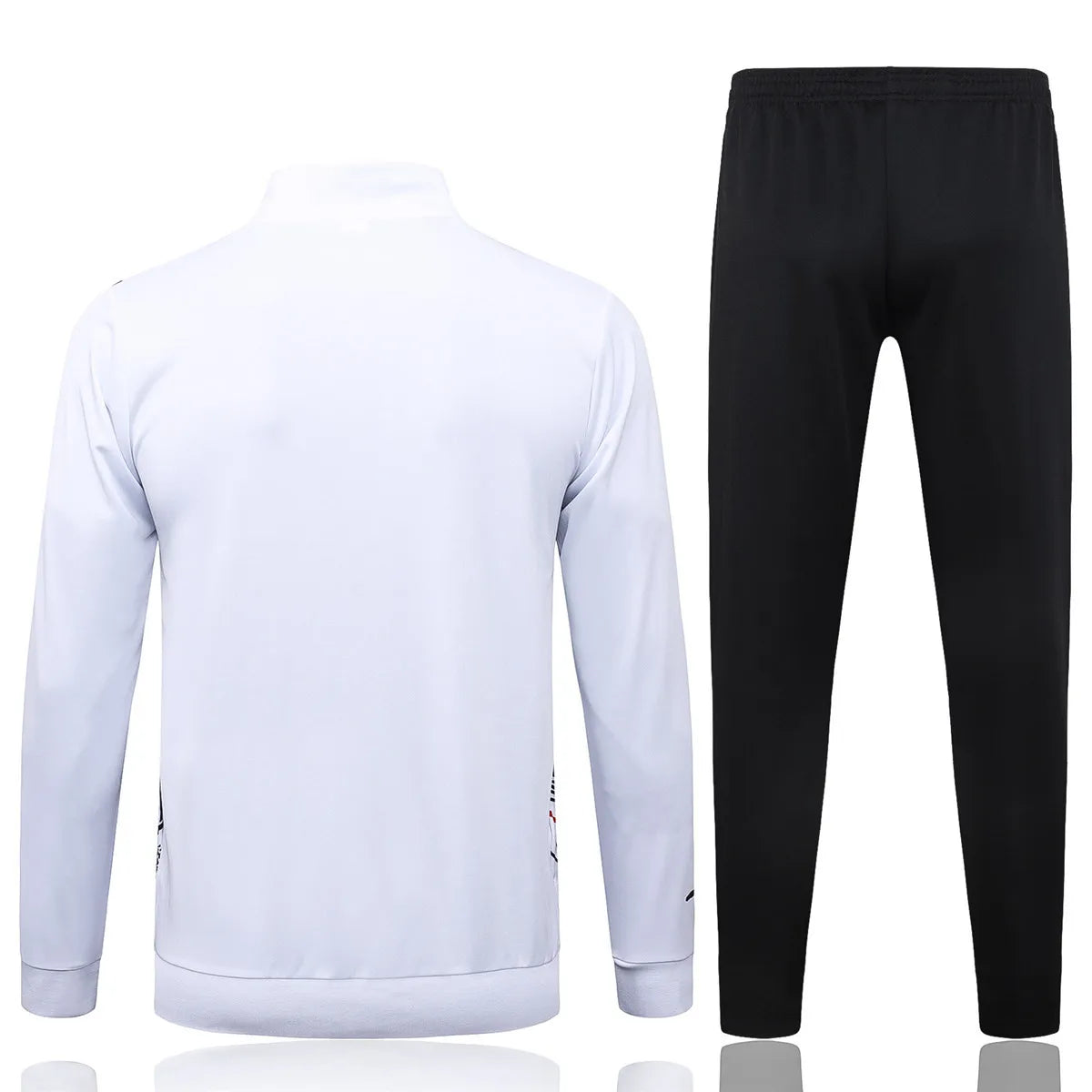 Sao Paulo FC Jacket + Pants Training Suit White 2025/26