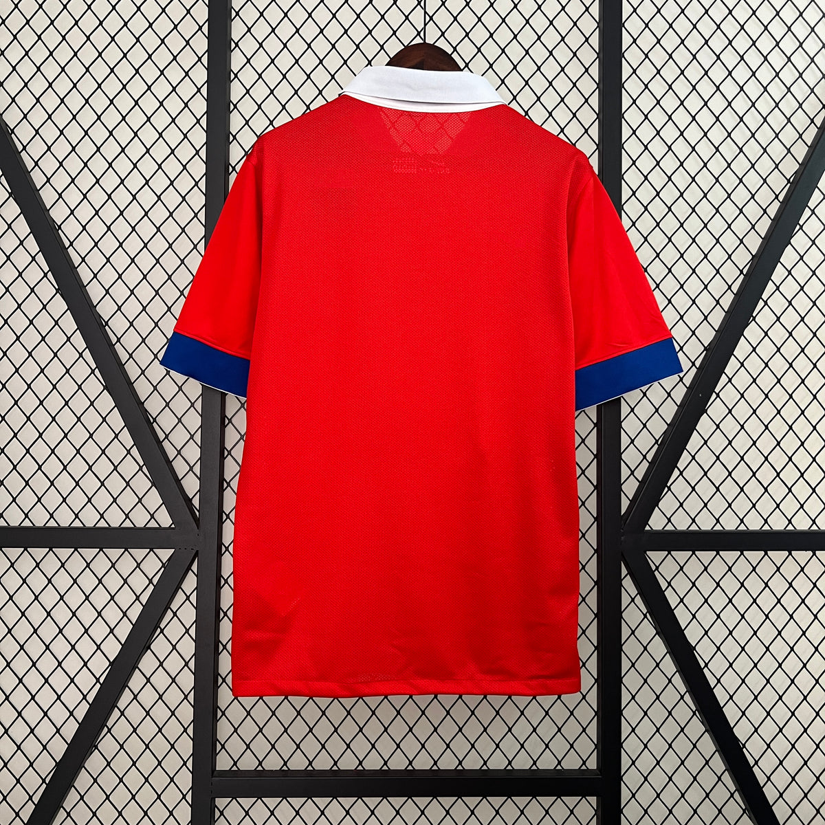 Chile Retro Home 2015/16 Jersey