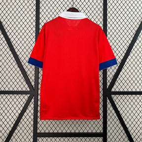 Chile Retro Home 2015/16 Jersey