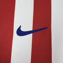 Atletico Madrid 2025/26 Home Jersey - Fan Version