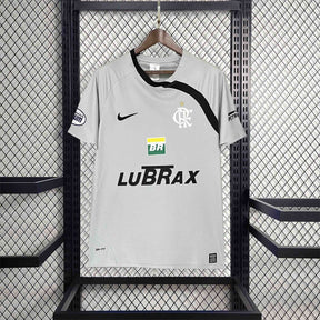Flamengo Goalkeeper Retro Vintage Shirt 2008/09