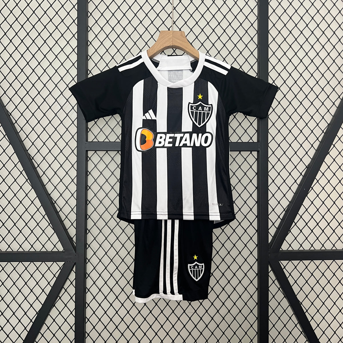 Atletico Mineiro 24/25 I Home Kit Kids