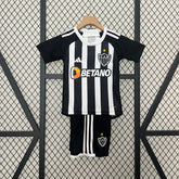 Atletico Mineiro 24/25 I Home Kit Kids