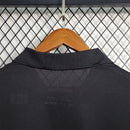 Brazil Retro All Black 2013/14 Jersey