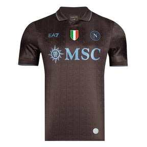 Napoli 25/26 III Third Jersey - Fan Version