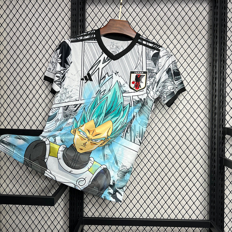 Japan 2024/25 Dragon Ball サイヤ人 Limited Edition - Fan Version