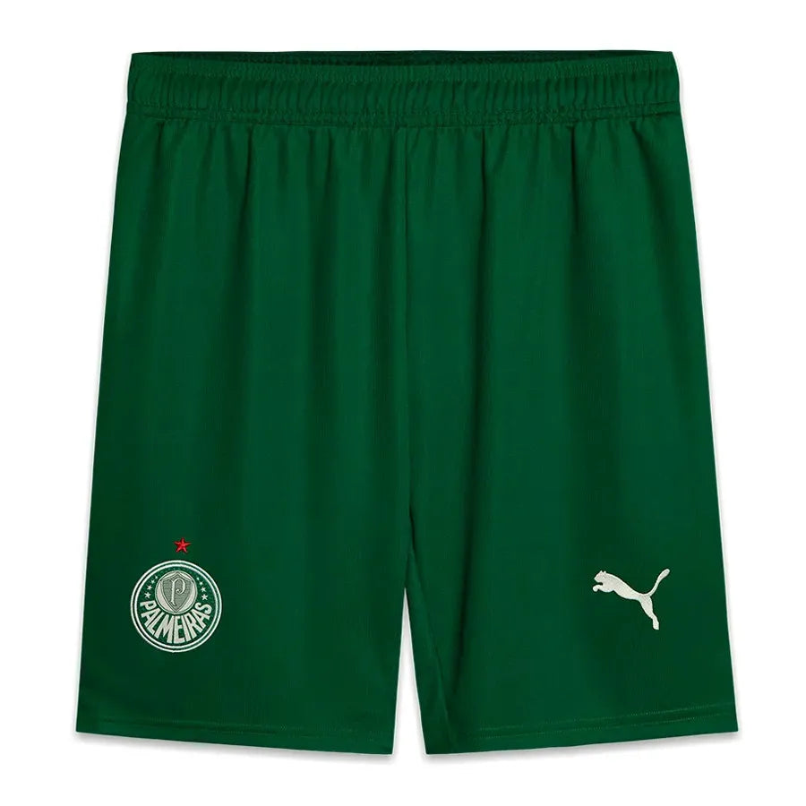 Palmeiras 2025/26 I Home Shorts