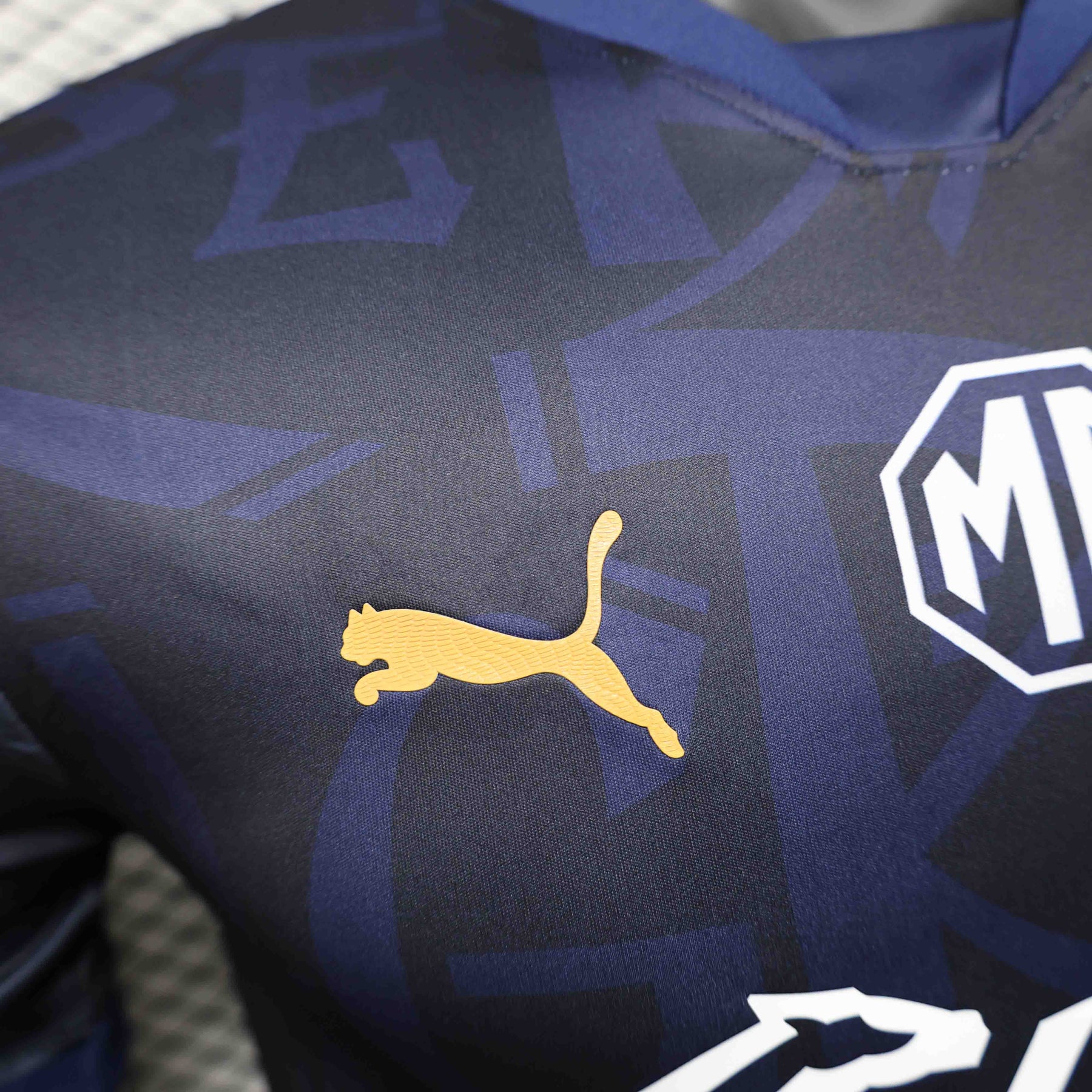 Chivas de Guadalajara 2024-25 III Third Jersey - Player Version
