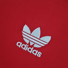 Chile Retro 1982 Home Long Sleeve Jersey