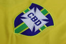 Brazil Retro Home Jersey 1957 - Vintage