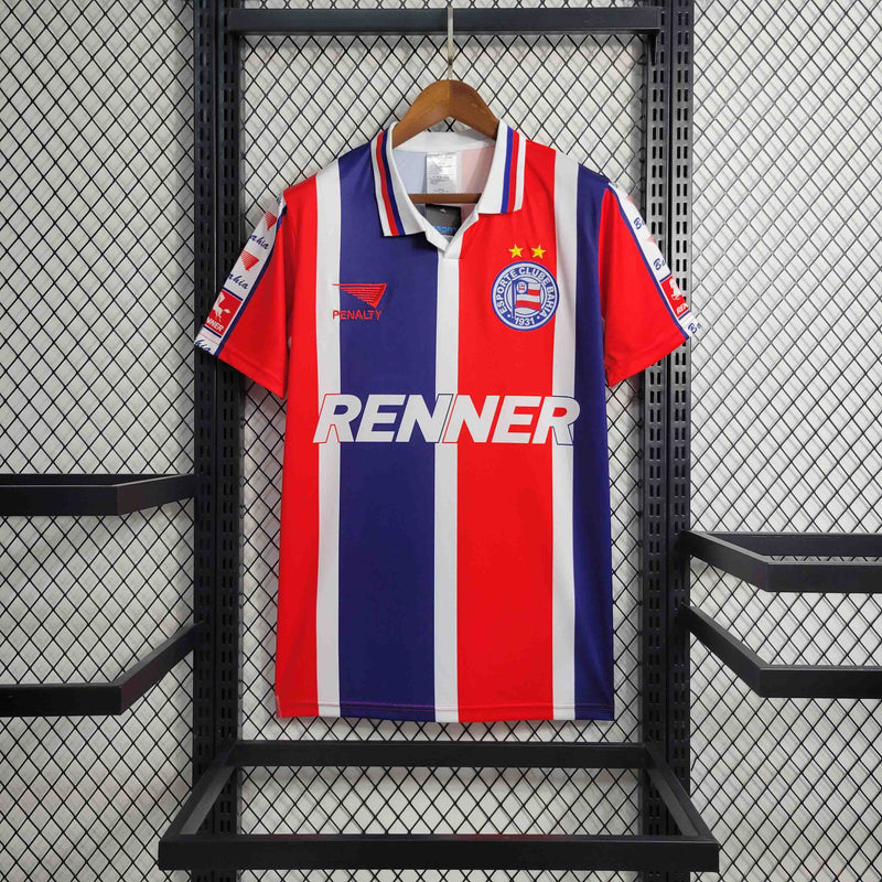 Bahia Retro Away 1996 Jersey Renner - Penalty