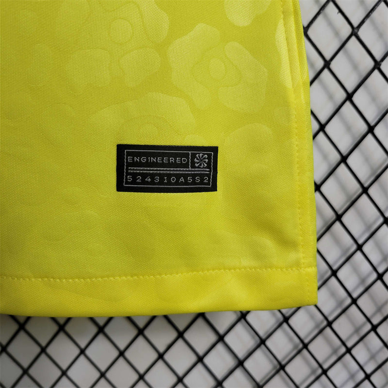 Brazil Home Jersey 2022 Women