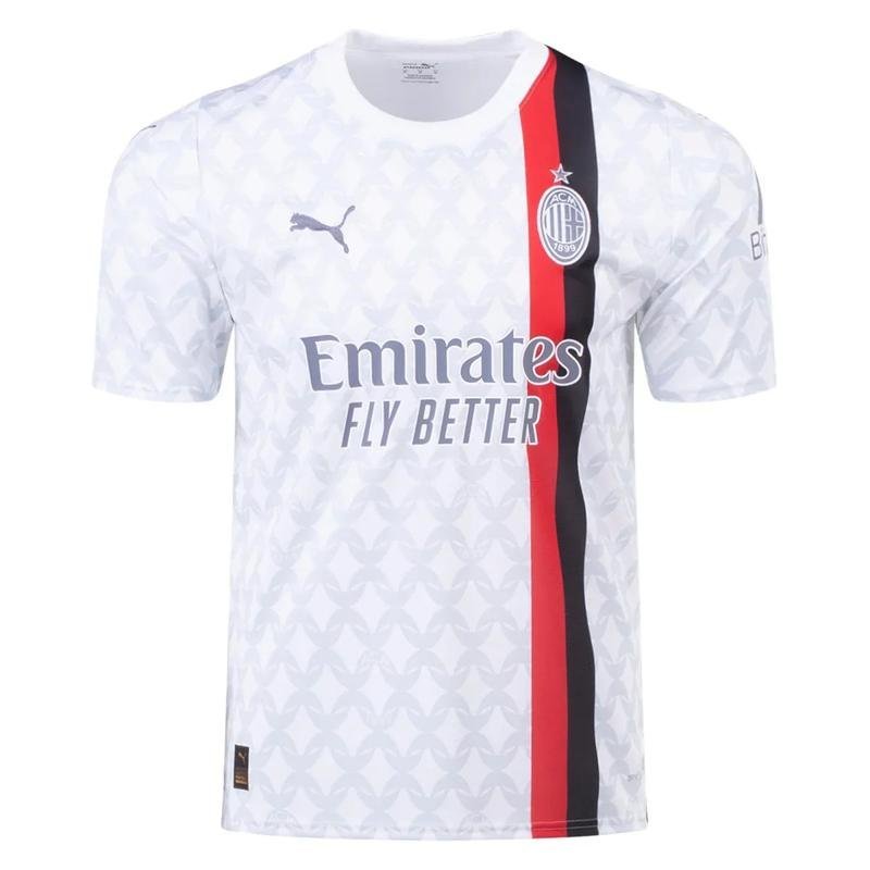 AC Milan 23/24 II Away Jersey - Fan Version