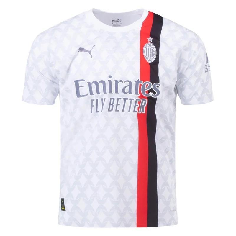 AC Milan 23/24 II Away Jersey - Player Version