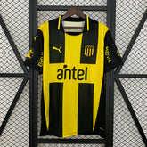 Penarol 2025/26 II Away Jersey - Fan Version