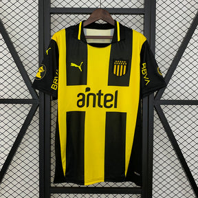 Penarol 2025/26 II Away Jersey - Fan Version