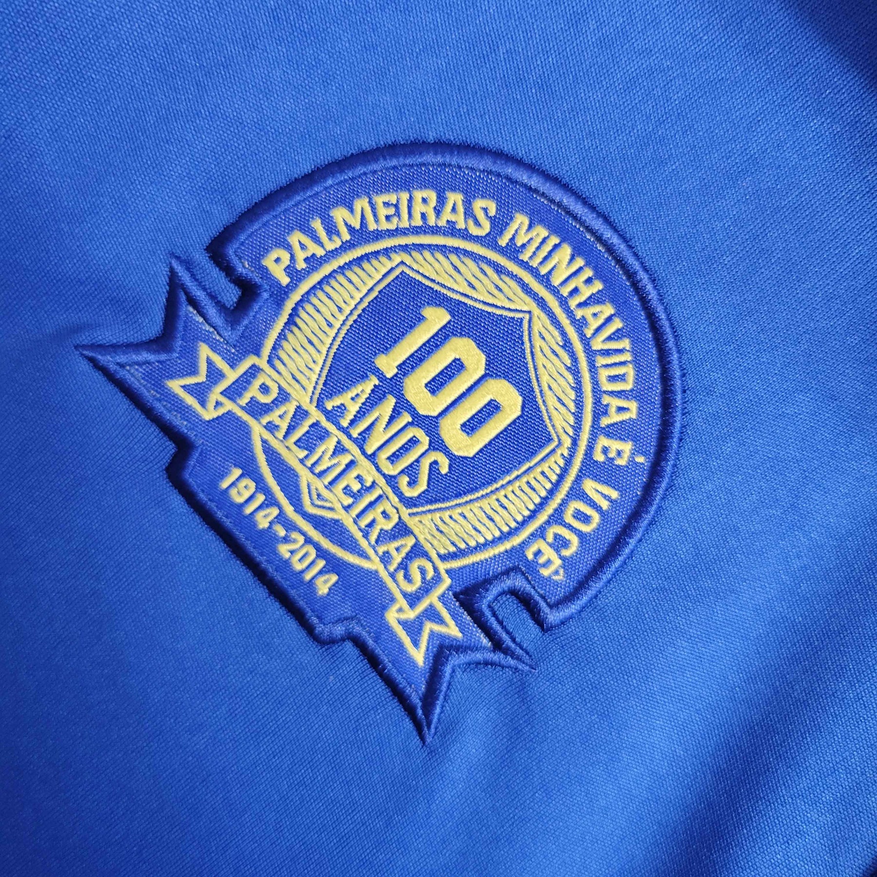 Palmeiras Retro 1914/14 100 Years Special Edition