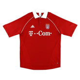 Mens Bayern Munich Retro Home Jersey 2005/06