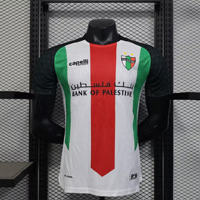 Palestine 2025/26 I Home Jersey - Player Version