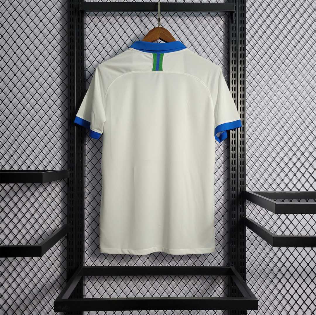 Brazil Retro Away 2019 Jersey