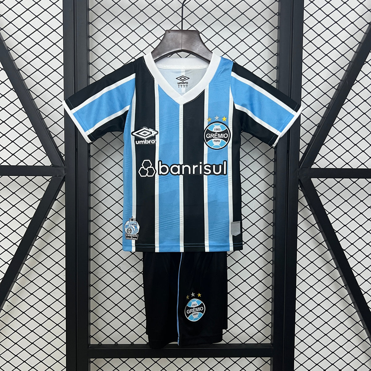 Gremio I Home 24/25 Kit Kids - Umbro