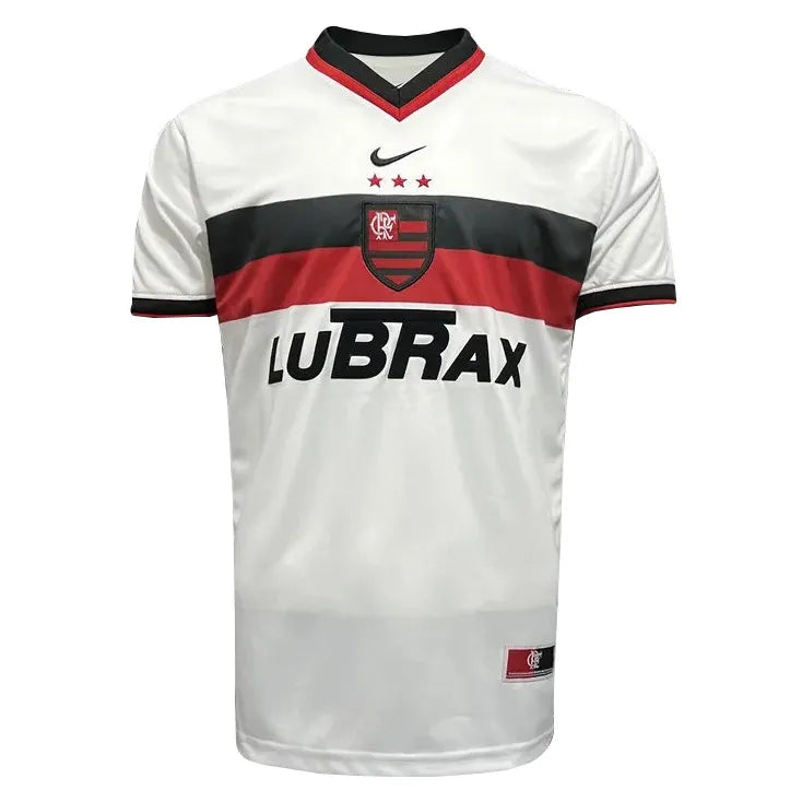 Flamengo Retro Away Jersey 2001