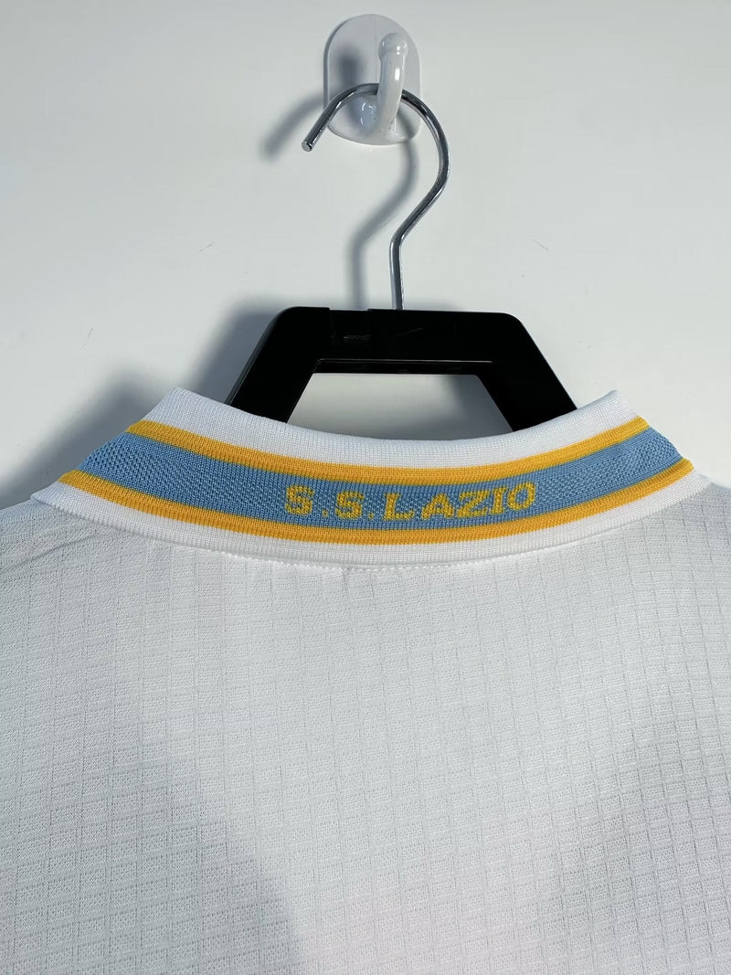 Lazio 99/00 II Away Jersey - Retro Version