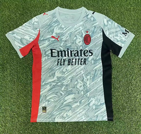AC Milan 25/26 II Away Jersey - Fan Version