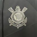 Corinthians All Weather Windrunner Jacket Black 2024/25