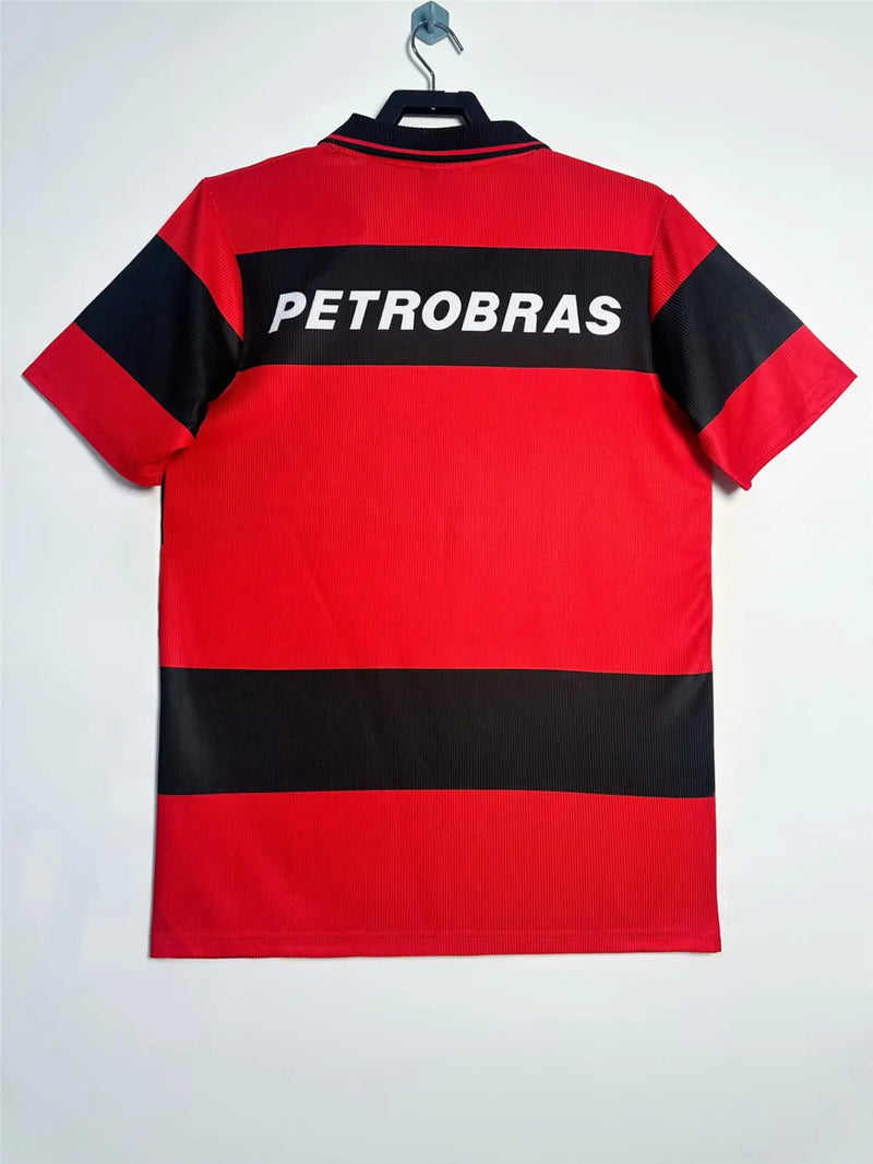 Flamengo Retro Home Jersey 1996/97