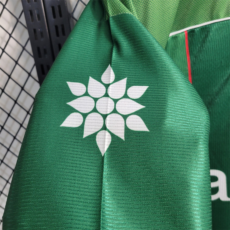 Palmeiras 1999 Libertadores Cup Champion Jersey Retro