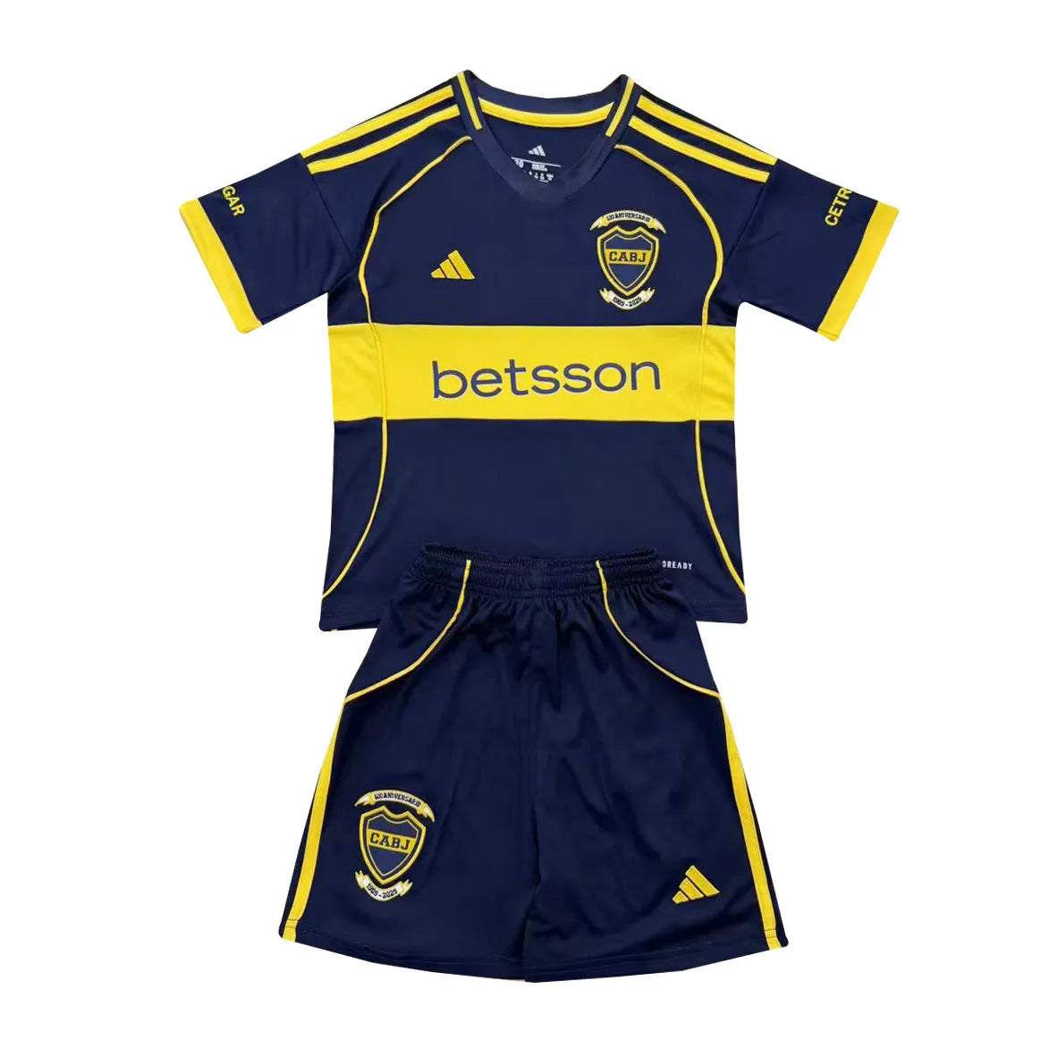 Kids Boca Juniors Home Jersey 2025/26