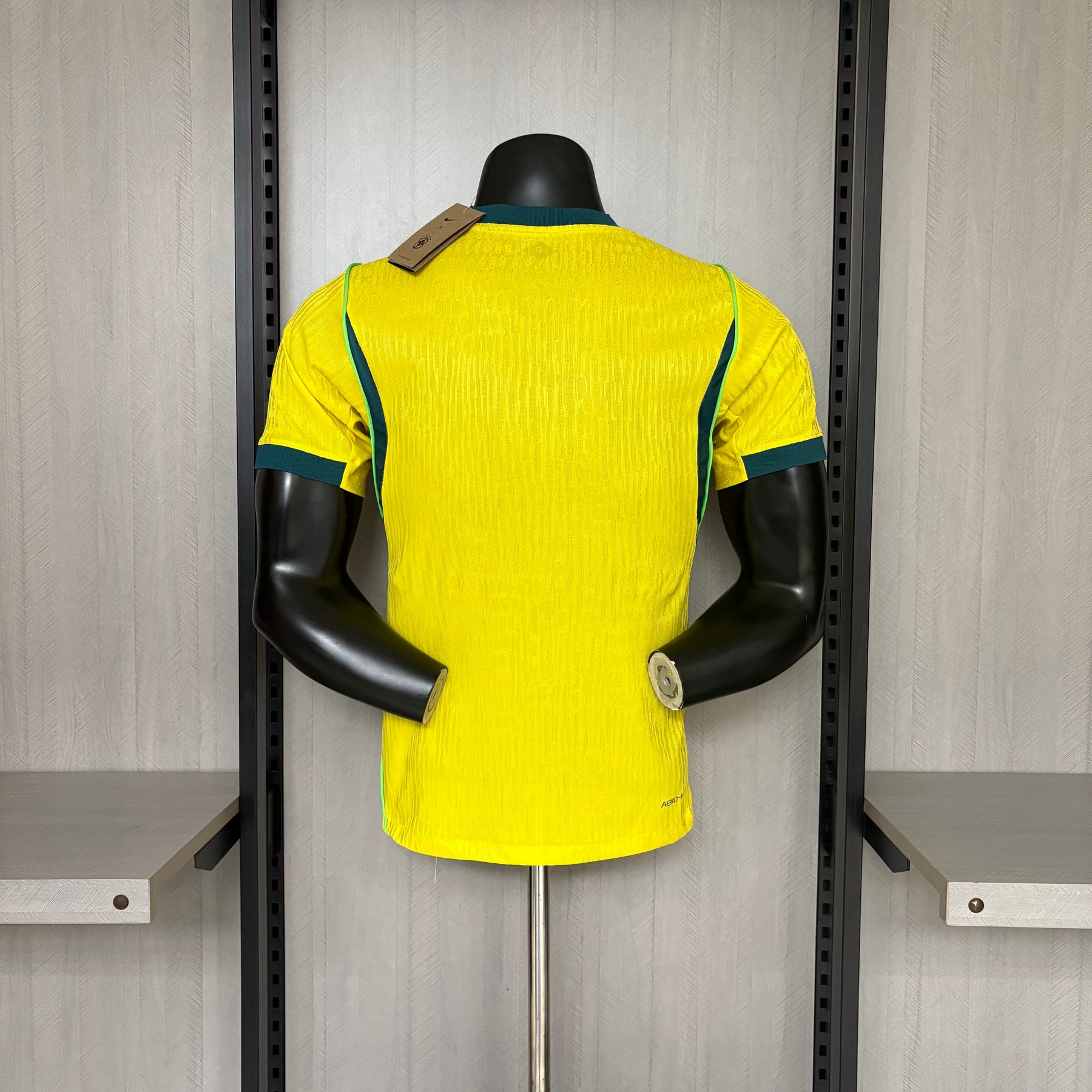 Brazil 2026 I Home Jersey Player Version - World Cup 2026