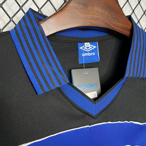 Flamengo 1999/00 Goalkeeper Jersey - Retro Version