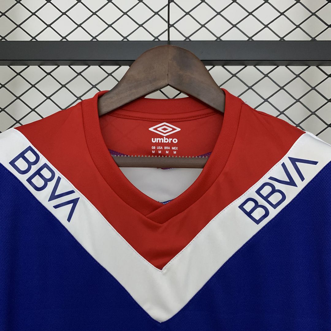 Nacional Uruguay 2025/26 II Away Jersey - Fan Version