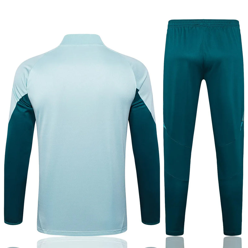 Cruzeiro Training Suit Light Blue 2025/26