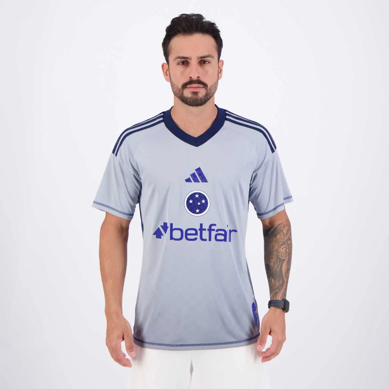 Cruzeiro Special Goalkeeper Jersey 2025-26