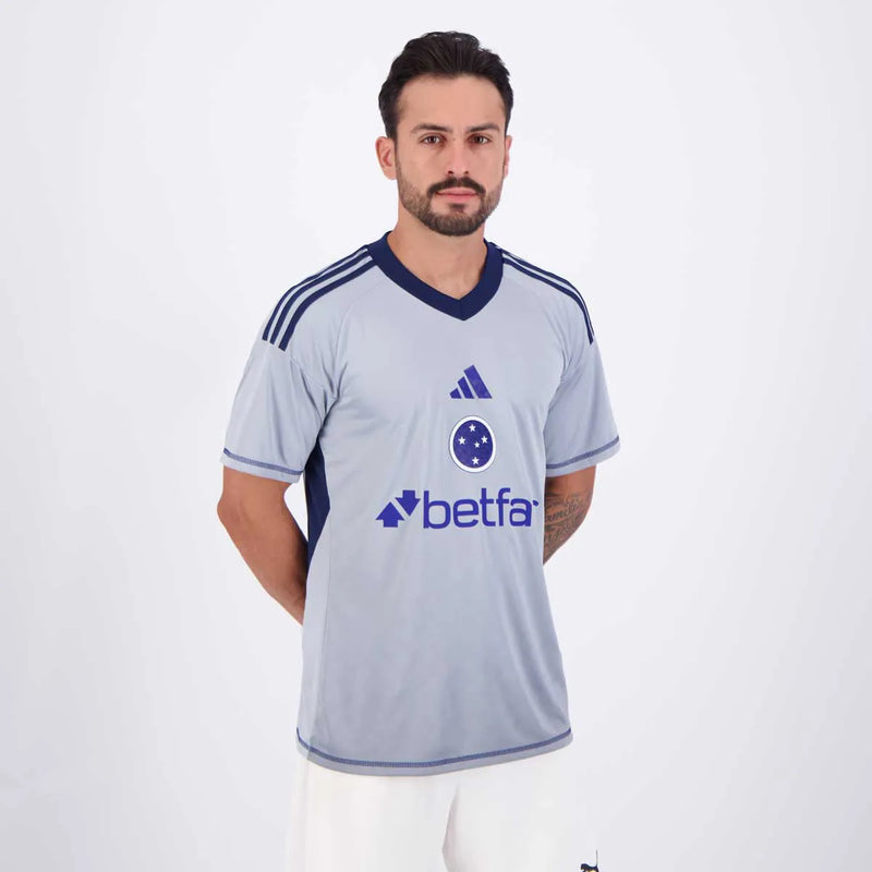 Cruzeiro Special Goalkeeper Jersey 2025-26