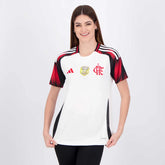 Flamengo Away 2025 Womens Copa do Brasil Champions 2024