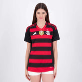 Flamengo Home 2025 Womens Copa do Brasil Champions 2024