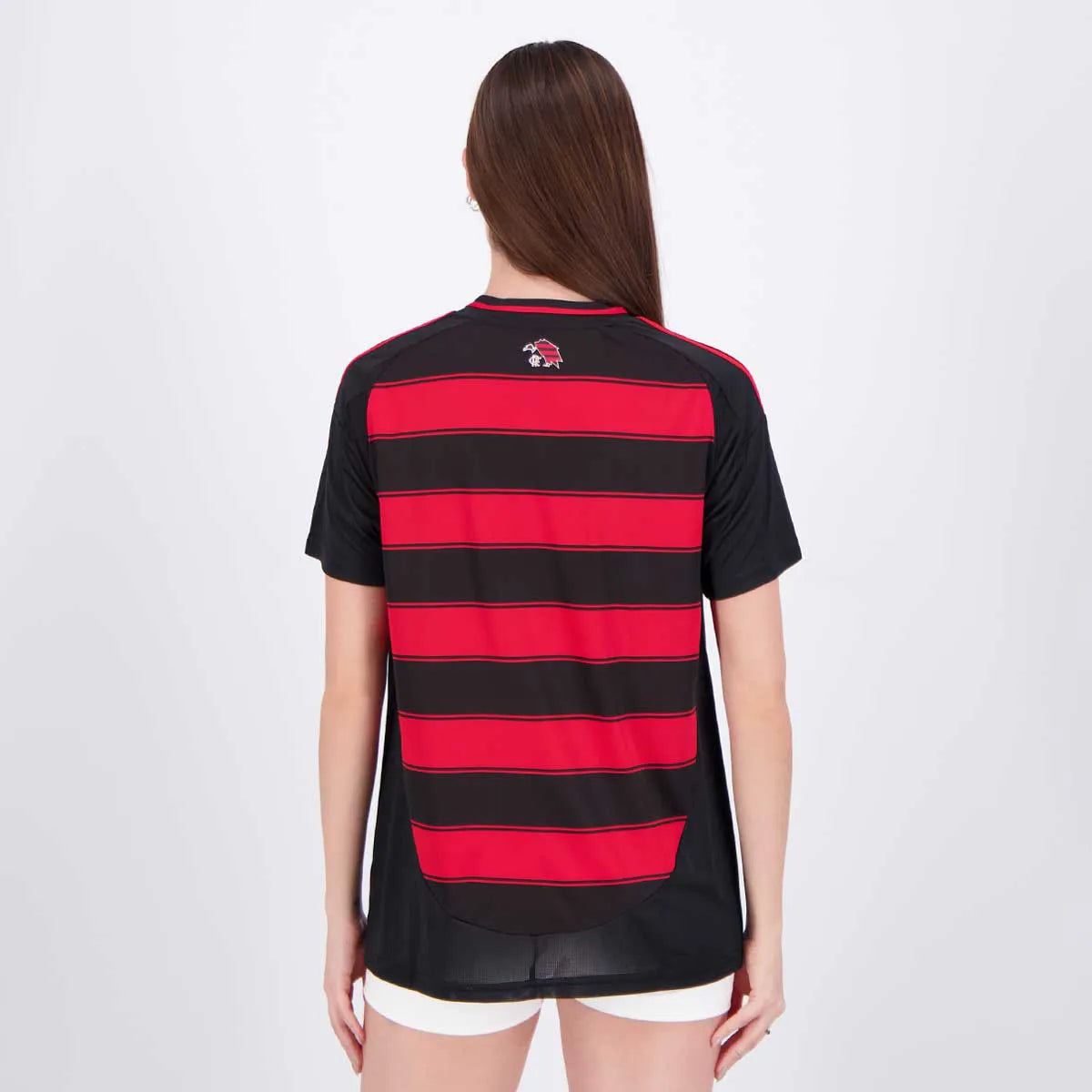 Flamengo Home 2025 Womens Copa do Brasil Champions 2024