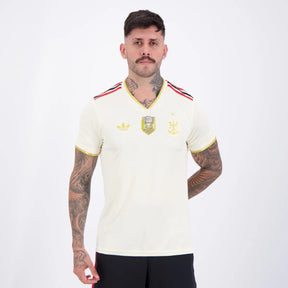 Flamengo Third 2025 Brazilian Cup Champion 2024 Jersey