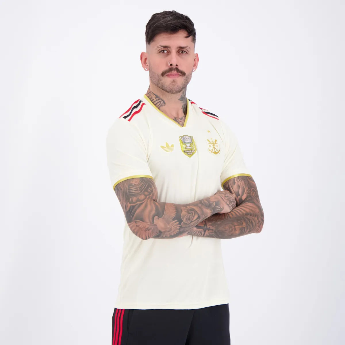 Flamengo Third 2025 Brazilian Cup Champion 2024 Jersey