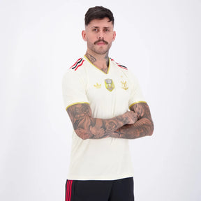 Flamengo Third 2025 Brazilian Cup Champion 2024 Jersey